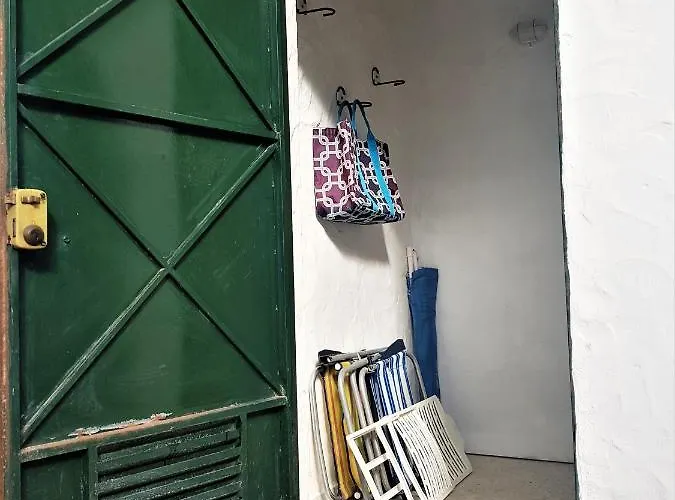 Conil Con Sabor A Mar Lejlighed