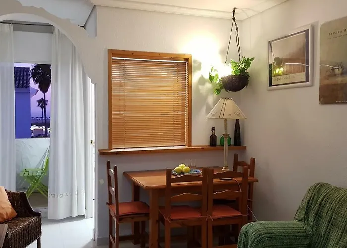 Conil Con Sabor A Mar Lejlighed