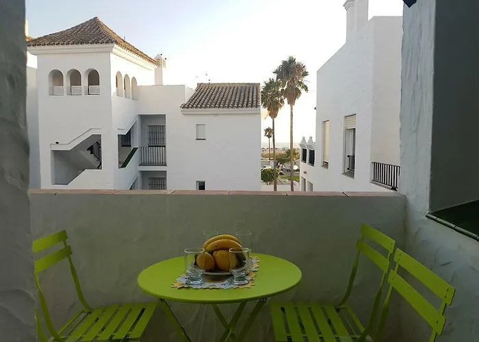 Lejlighed Conil Con Sabor A Mar *