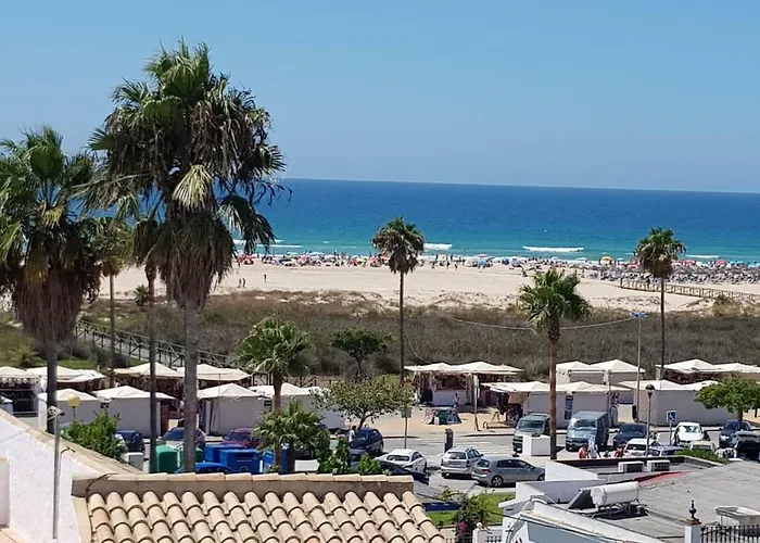 Lejlighed Conil Con Sabor A Mar *