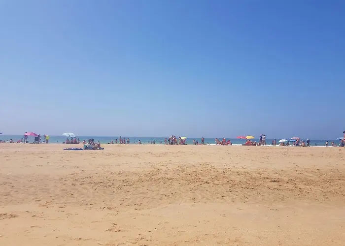 Conil Con Sabor A Mar Lejlighed *