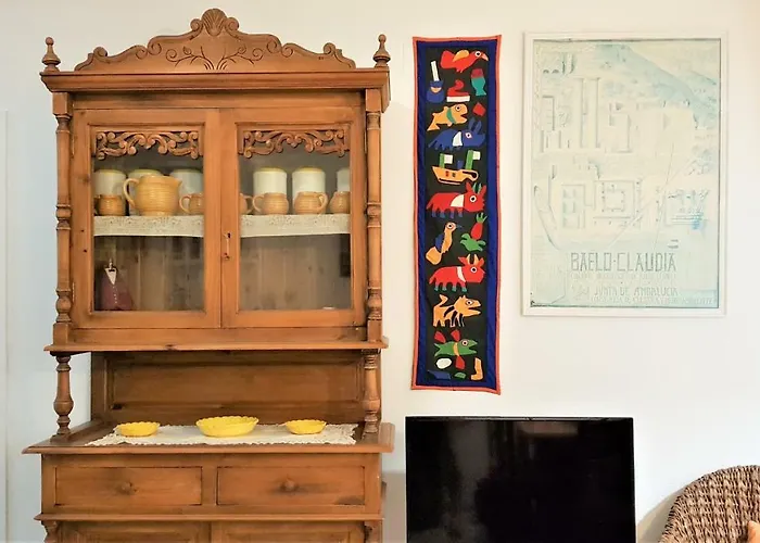 Conil Con Sabor A Mar Lejlighed *