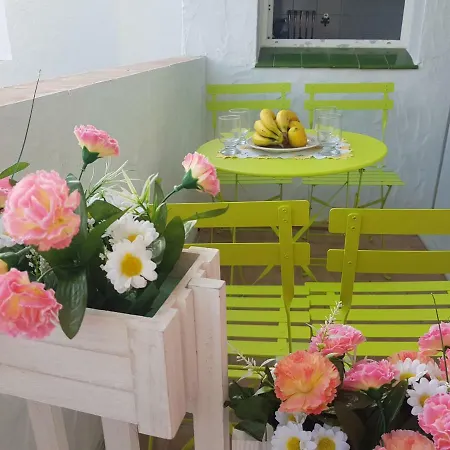 Conil Con Sabor A Mar Apartman