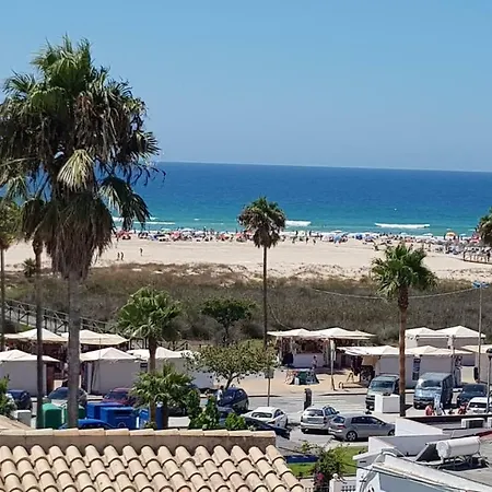 Apartman Conil Con Sabor A Mar *