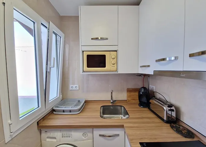 Conil Con Sabor A Mar شقة