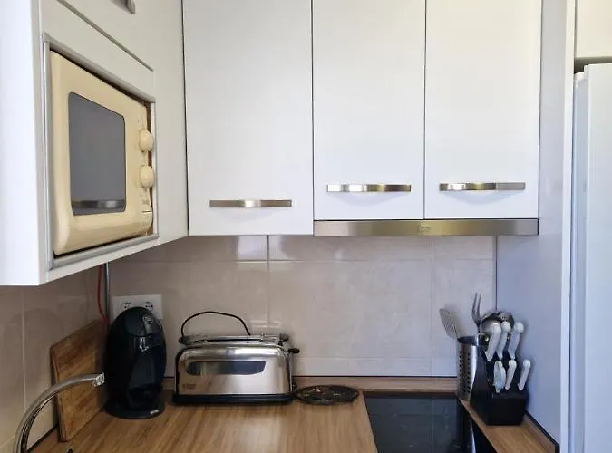 Conil Con Sabor A Mar شقة