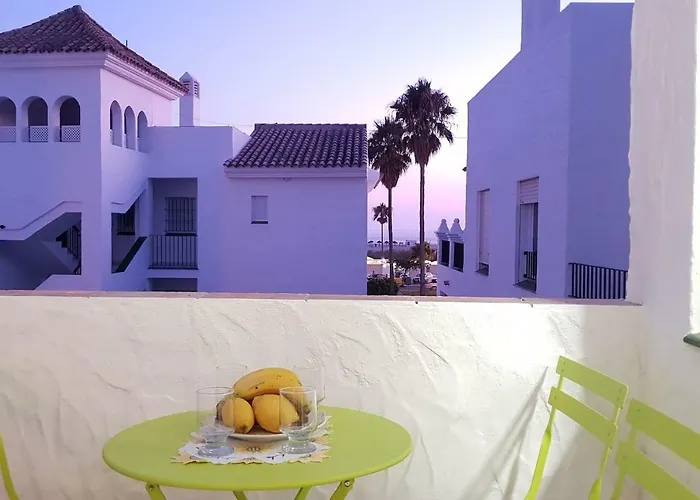 Conil Con Sabor A Mar * كونيل ذي لا فرونتيرا