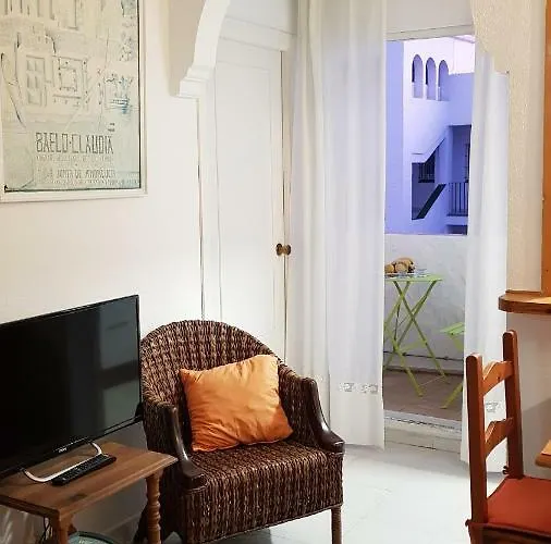 شقة Conil Con Sabor A Mar *