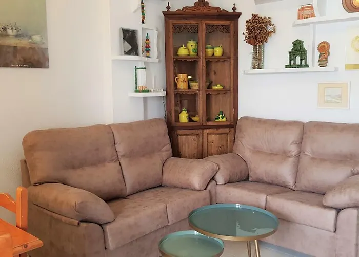 Conil Con Sabor A Mar * كونيل ذي لا فرونتيرا