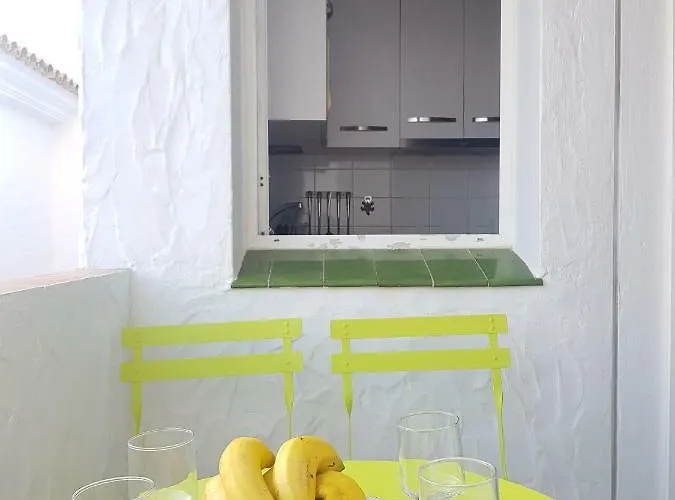 شقة Conil Con Sabor A Mar كونيل ذي لا فرونتيرا