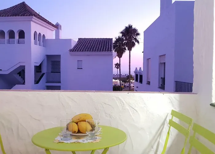 Conil Con Sabor A Mar شقة *