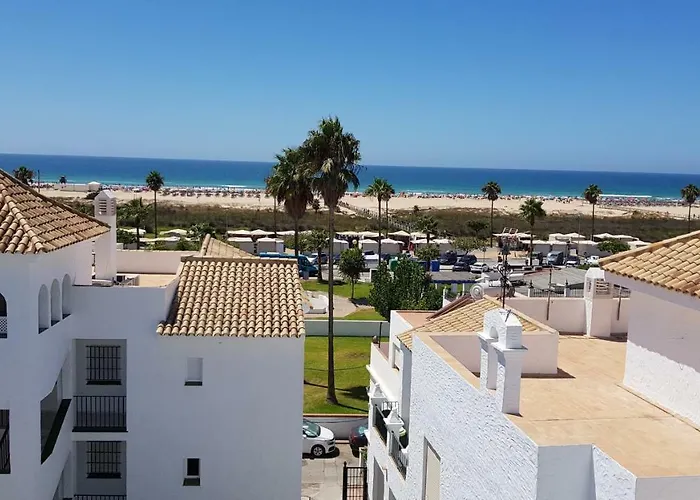 Conil Con Sabor A Mar شقة *