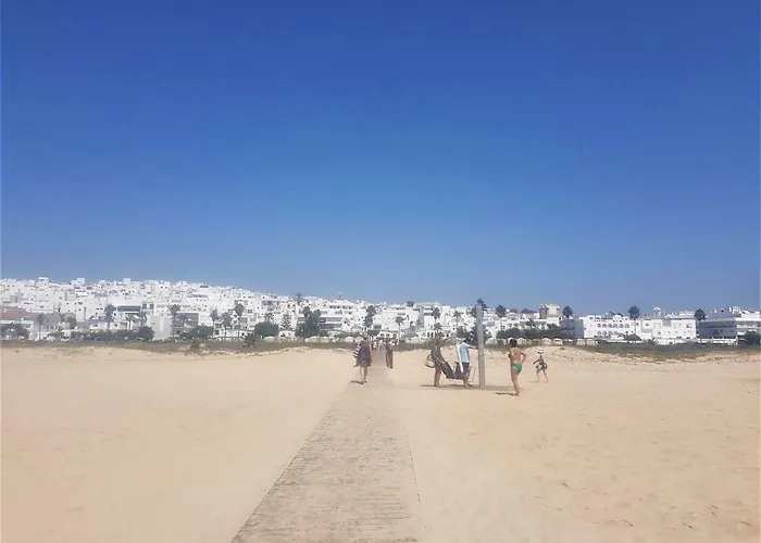 Conil Con Sabor A Mar شقة