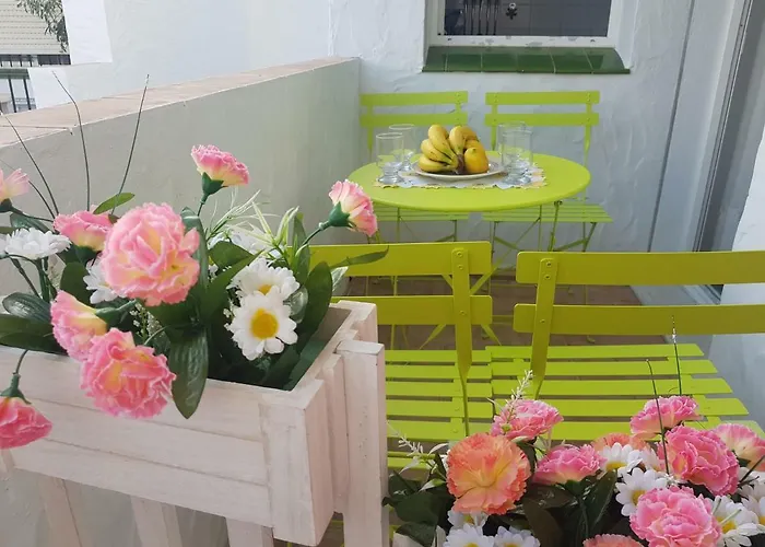 Conil Con Sabor A Mar Appartamento